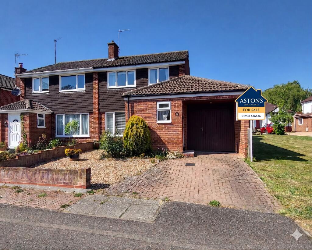 Main image of property: a Chicheley Street, Newport Pagnell