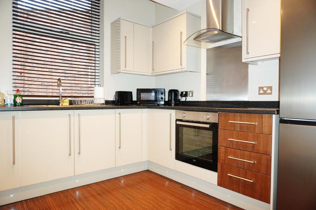 Main image of property: Victoria Street, Crewe, Cheshire East (SHORT-TERM LET | FLEXIBLE DATES & RATES)