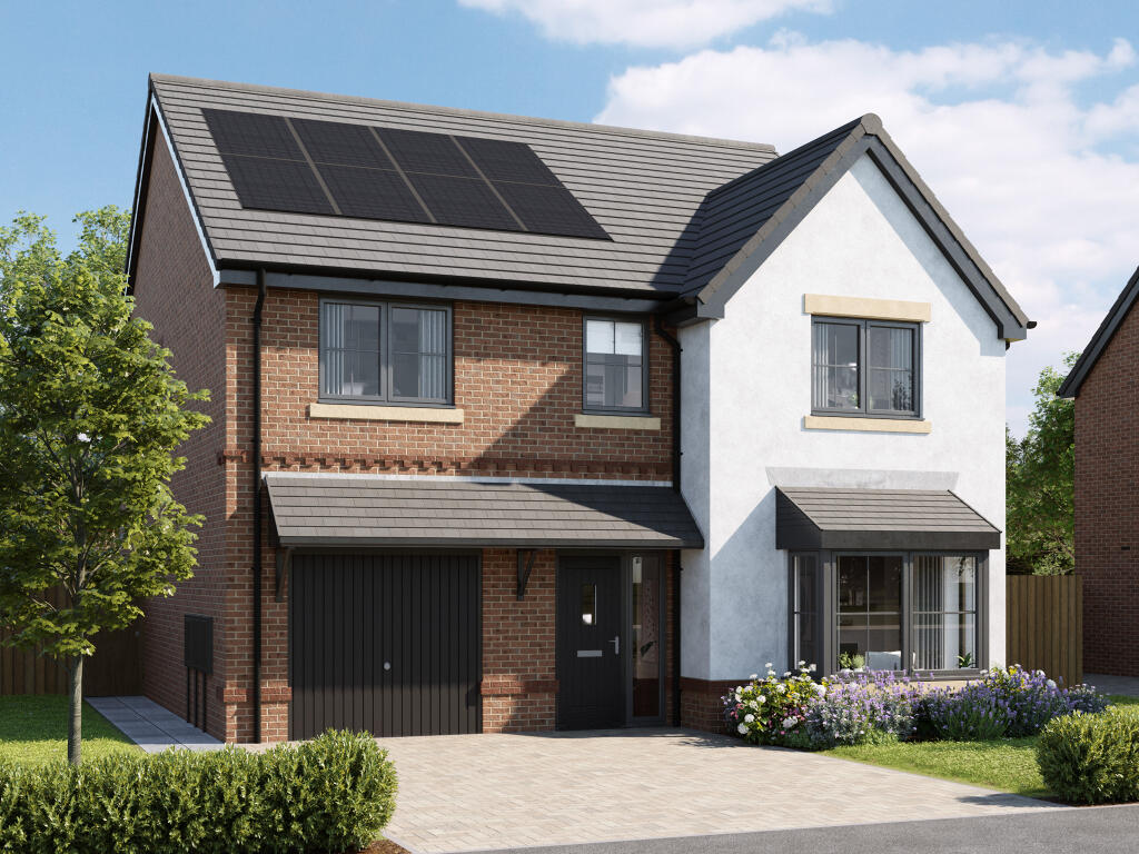 Main image of property: West Park Gardens,
Carlisle
CA2 6DB
