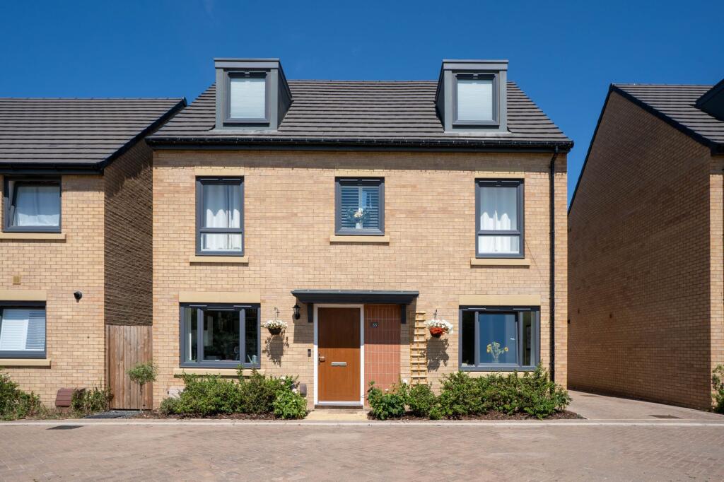 Main image of property: Mallard Lane, Northstowe, CB24