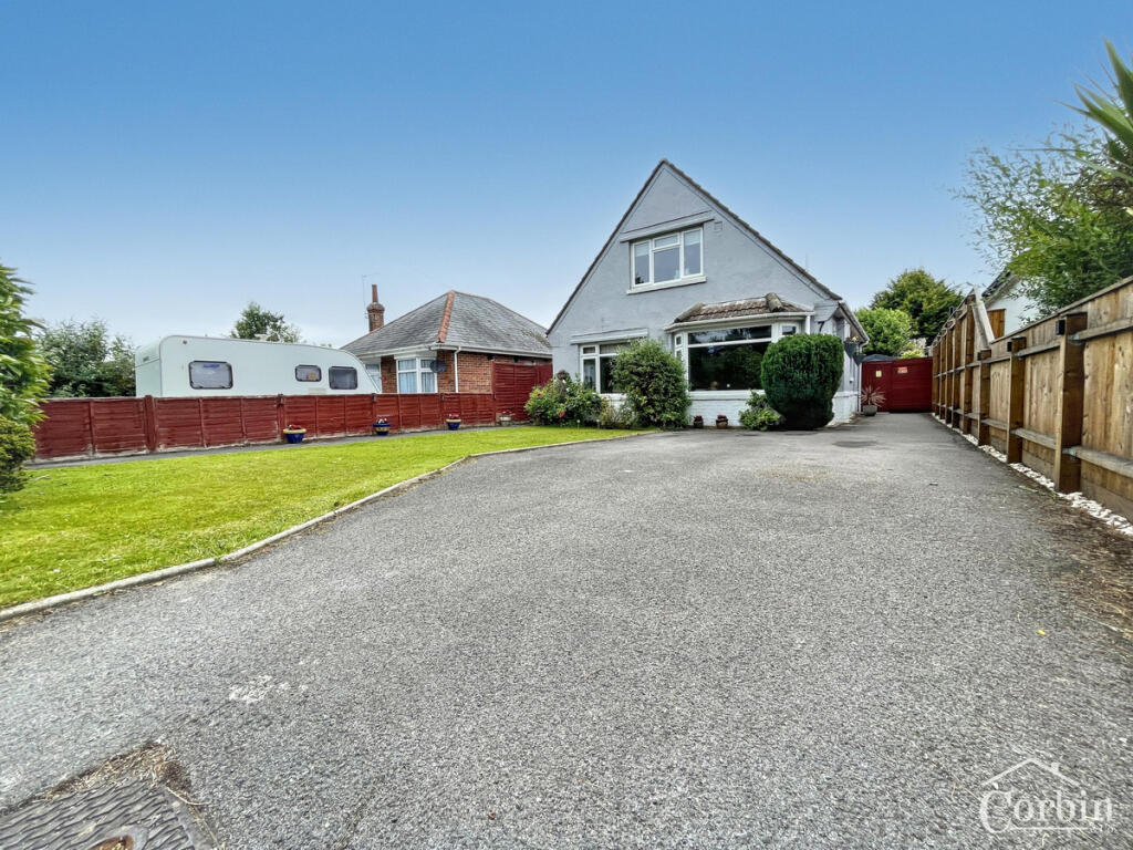 House in Bear Cross, Bearwood, Poole