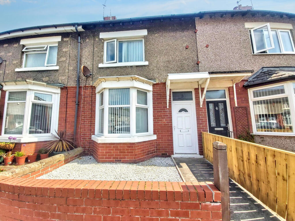 Main image of property: Columbia Terrace, Blyth, Northumberland, NE24 3JZ