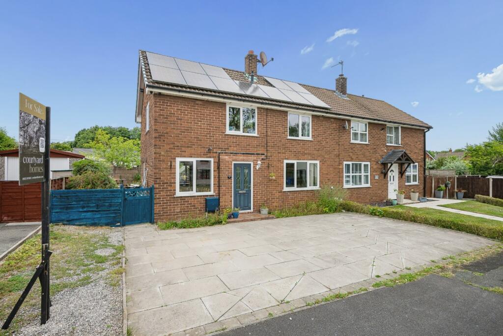 Main image of property: 9, Heswall Avenue, Culcheth, WA3 4BN