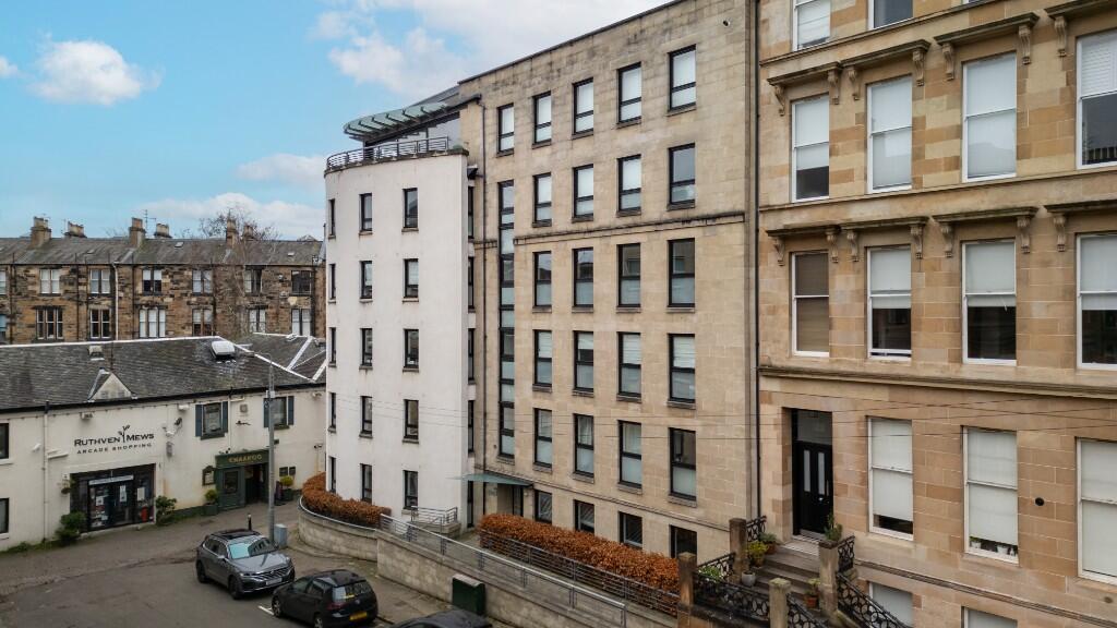 Main image of property: Saltoun Street, West End, Glasgow, G12 9BE