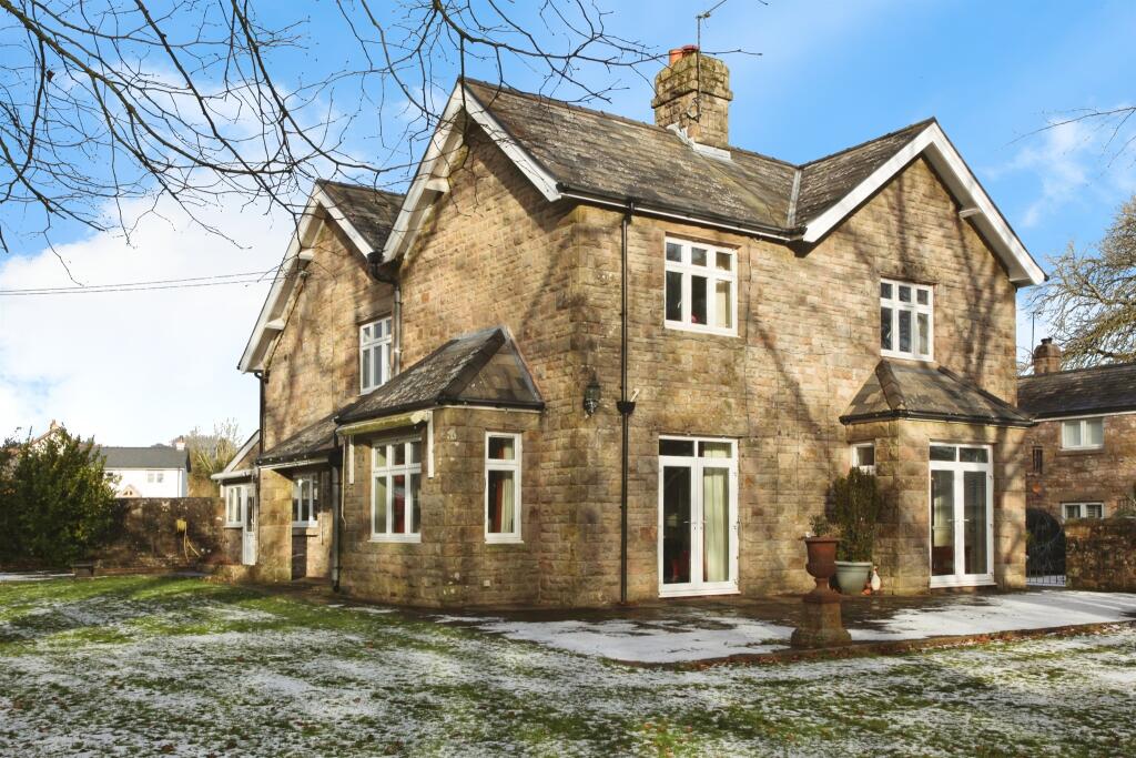 Main image of property: Back Road, Catbrook, Chepstow
