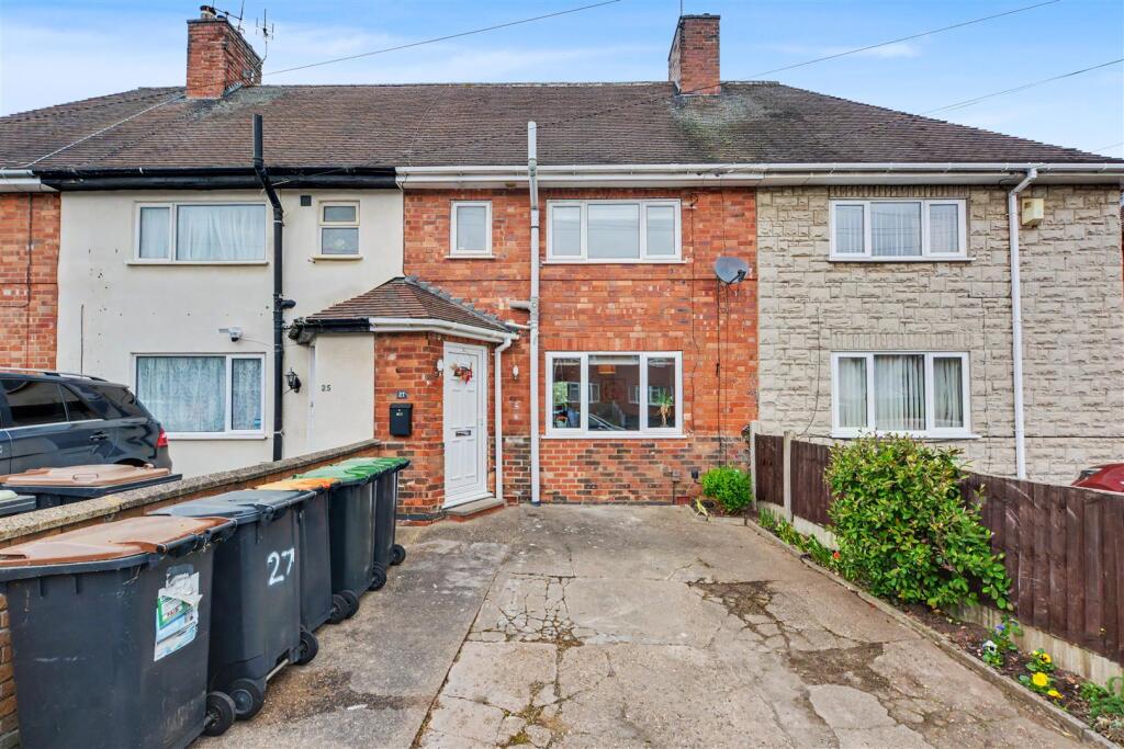 Main image of property: Dennis Avenue, Beeston, Nottingham