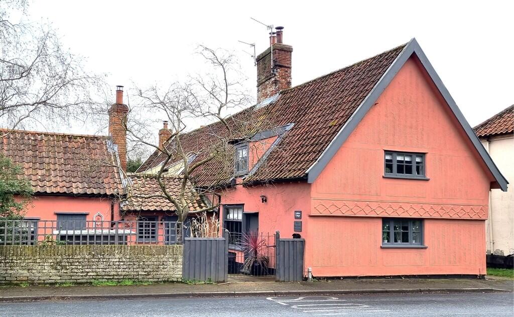 Main image of property: The Street, Bramfield