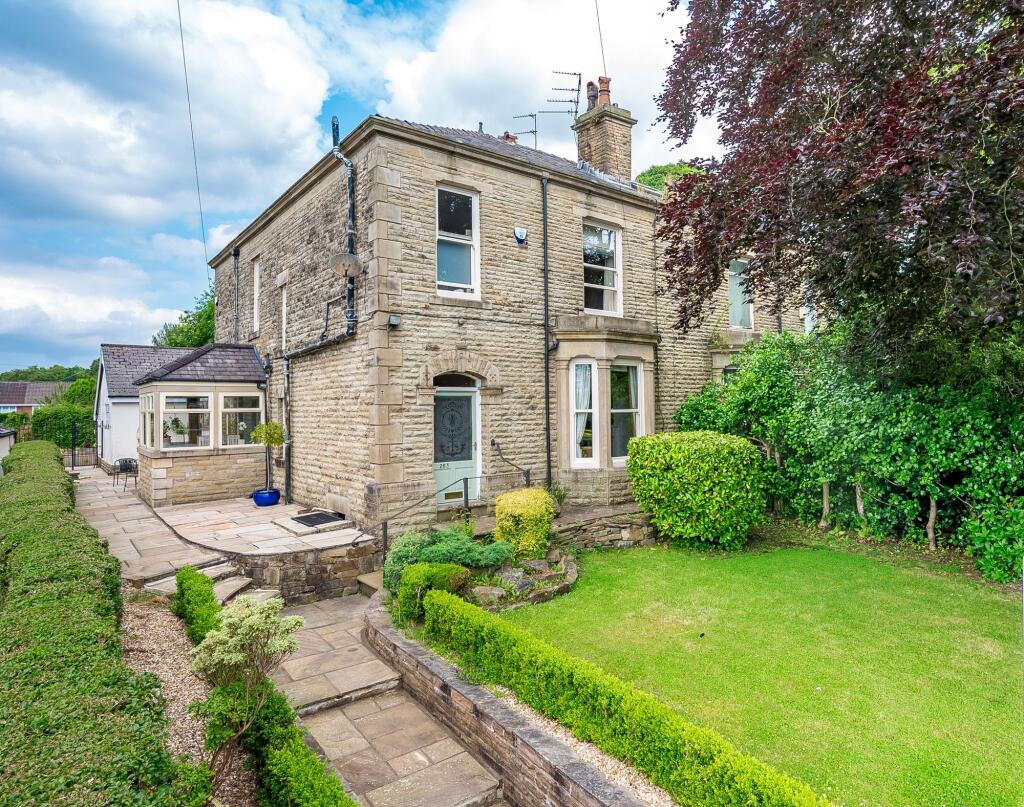 Main image of property: Buckley House, Holcombe Road, Greenmount