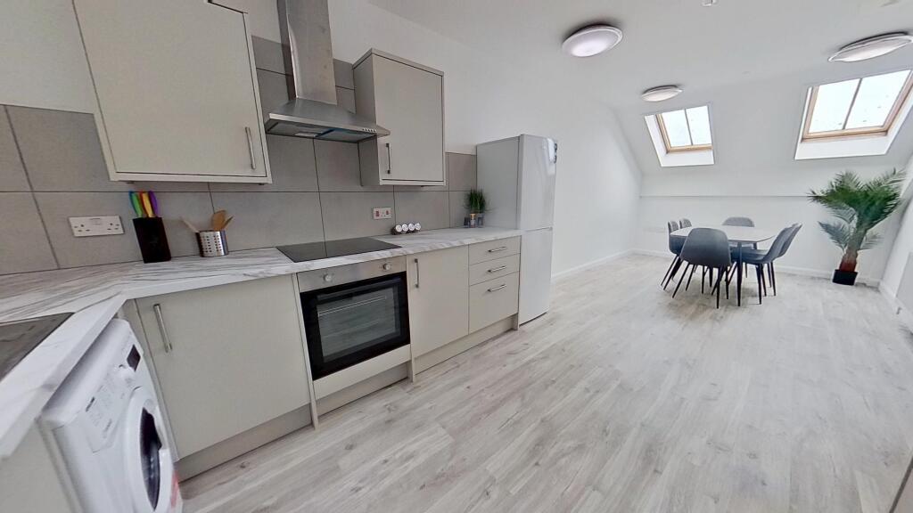 Main image of property: 156c, Mansfield Road, NOTTINGHAM NG1 3HW