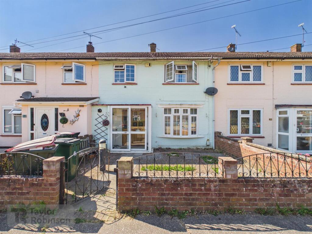 Main image of property: Cherry Lane, Langley Green, Crawley