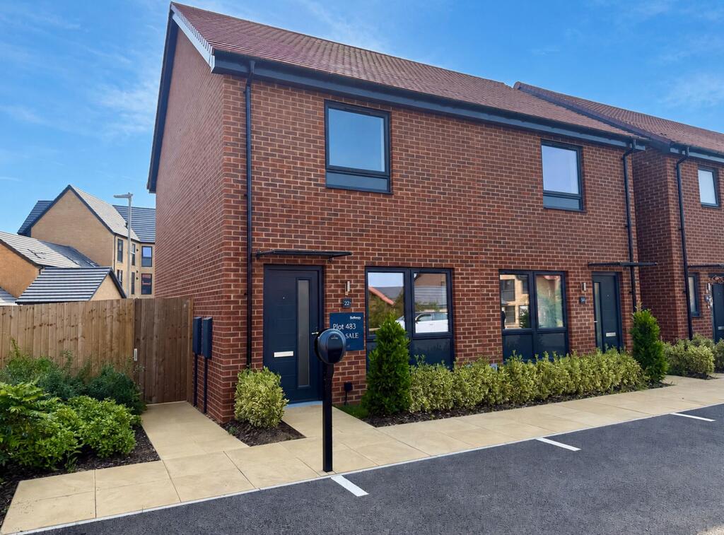 House in Milton Keynes