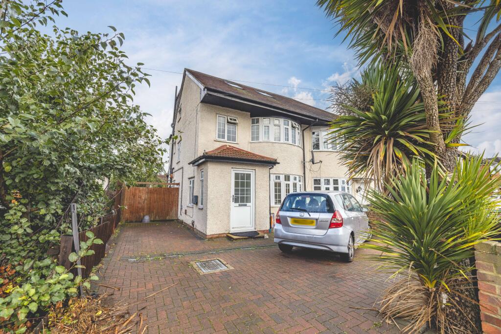 Main image of property: Cippenham Lane, , Slough