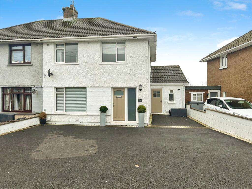 Main image of property: Heol Las, Pencoed, Bridgend, CF35