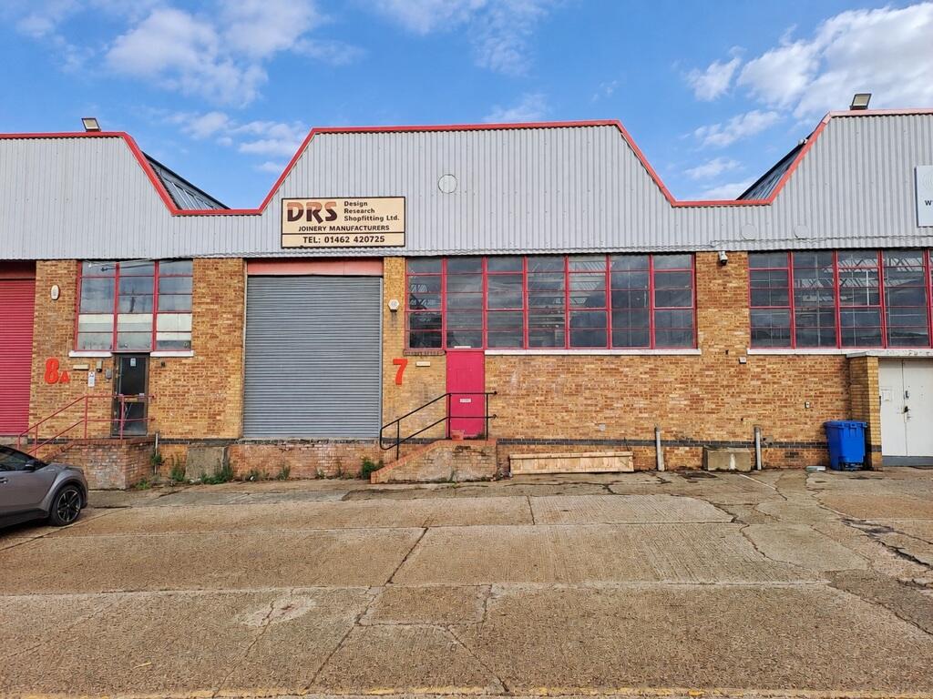 Main image of property: Unit 7 Cam Centre, Wilbury Way, Hitchin, Hertfordshire, SG4 0TW