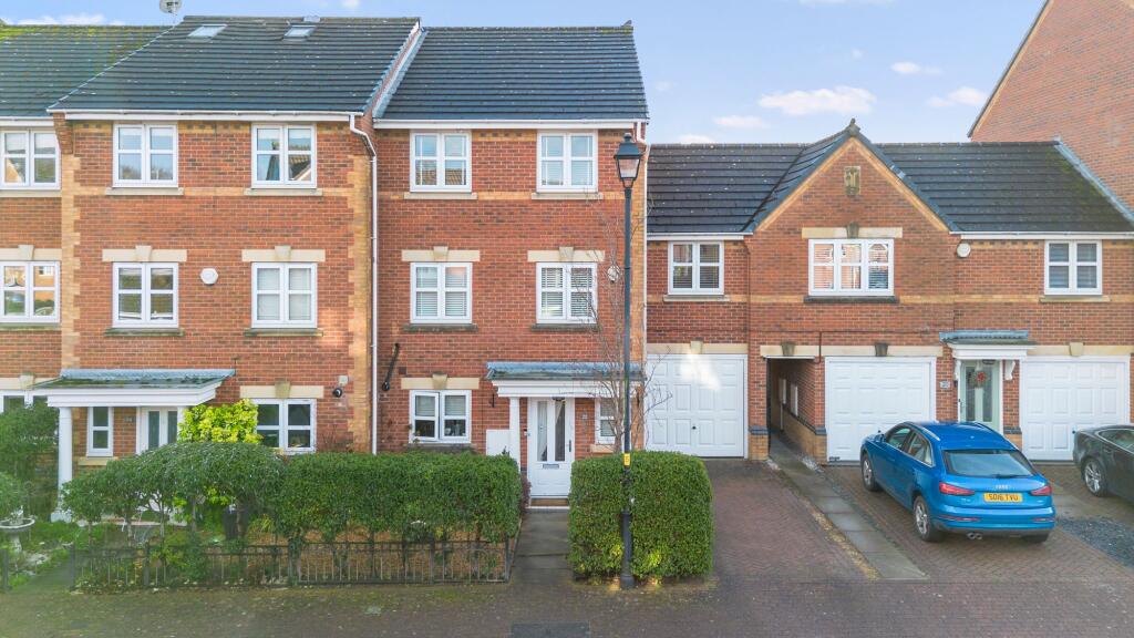Main image of property: Bourchier Way, Warrington, WA4