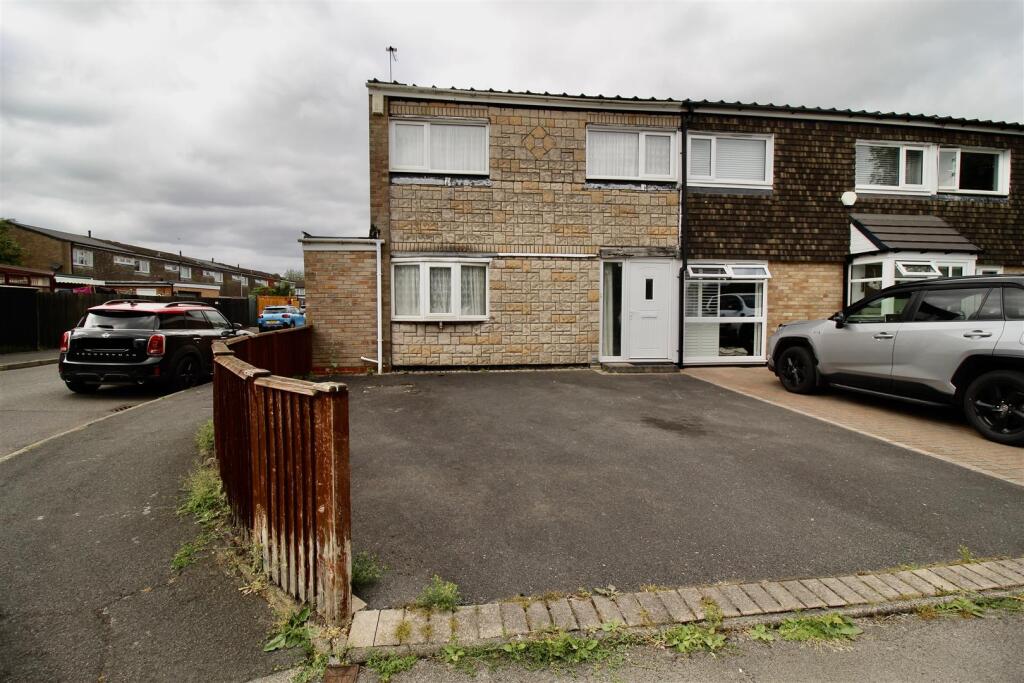 Main image of property: Bluebell Drive, Chelmsley Wood, Birmingham