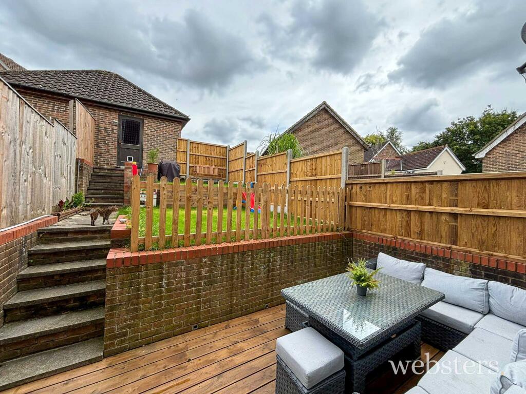 Pendlesham Rise, Taverham, NR8 - View 2