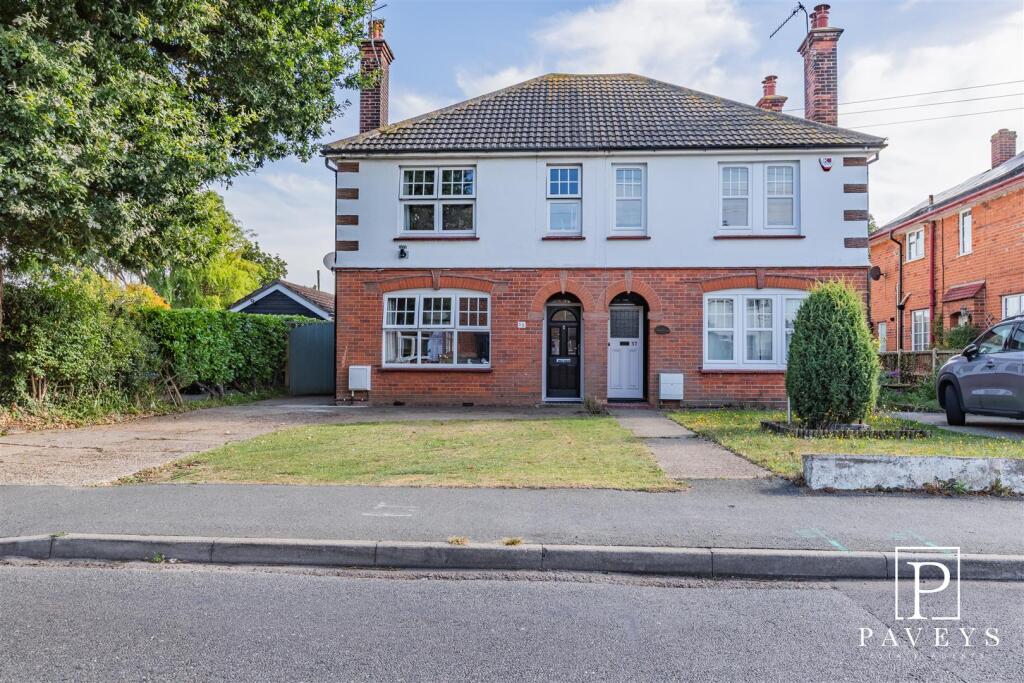 Main image of property: Pole Barn Lane, Frinton-On-Sea