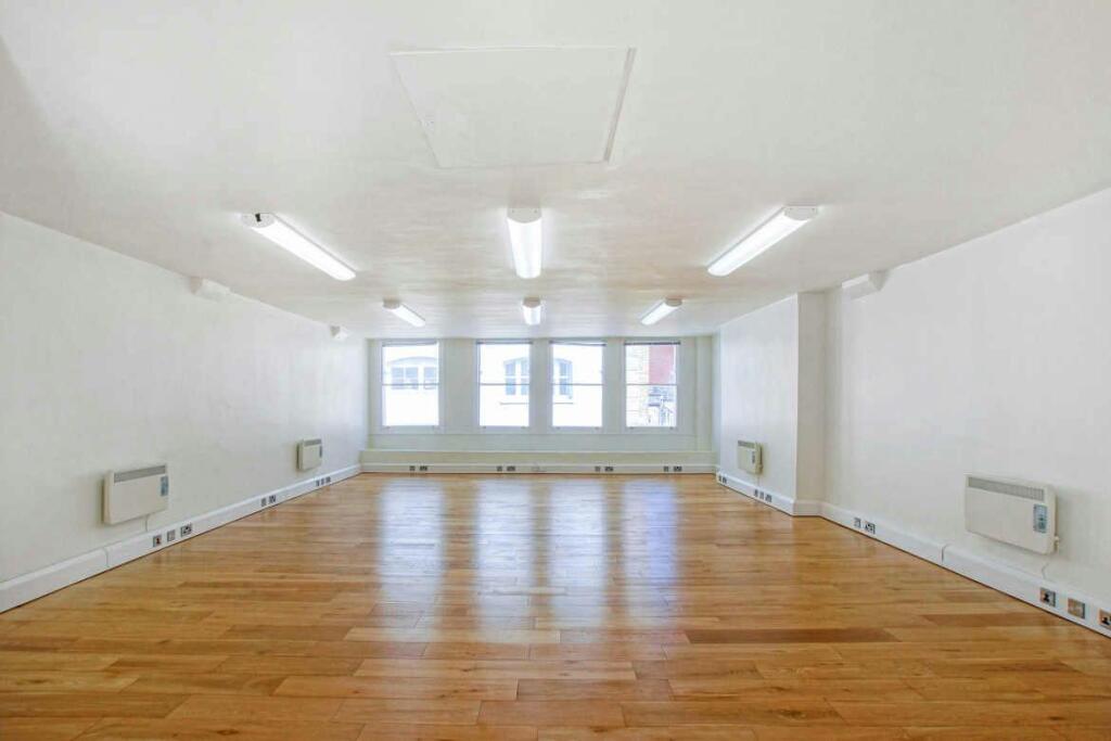 1-5 Clerkenwell Road