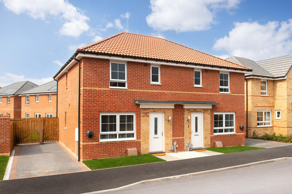 Main image of property: Hanzard Drive,
Wynyard,
Stockton on Tees
TS22 5FD