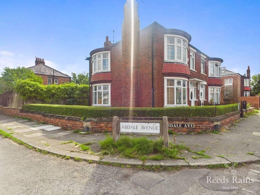 Main image of property: Castleton Avenue, Middlesbrough, North Yorkshire, TS5
