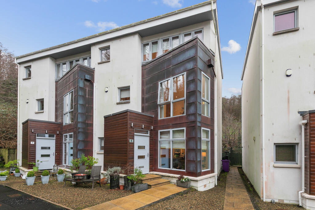 Main image of property: 8 Halkshill Gardens, Largs, KA30 9AU