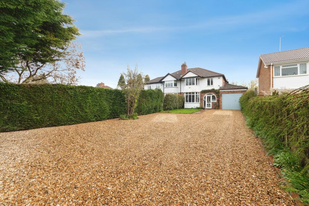 Main image of property: Broad Oaks Road, Solihull, West Midlands, B91