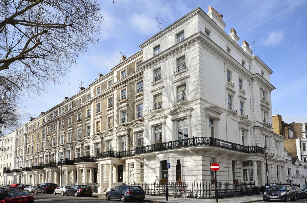 Courtfield Gardens, South Kensington, London, SW5 – pohled 2