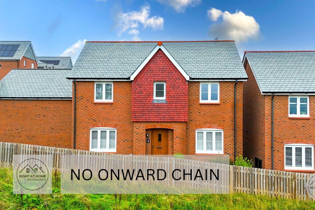 Main image of property: Jersey Road, Home Farm, Churchill, Exeter EX4 9AN