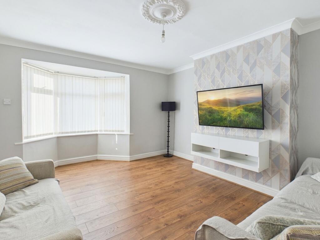 House in Liverpool