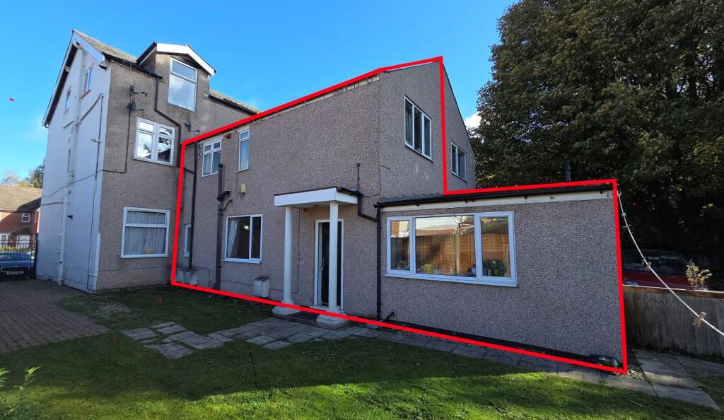 Main image of property: Flat 8, 136 Portland Road, Edgbaston, Birmingham, West Midlands, B16 9SS