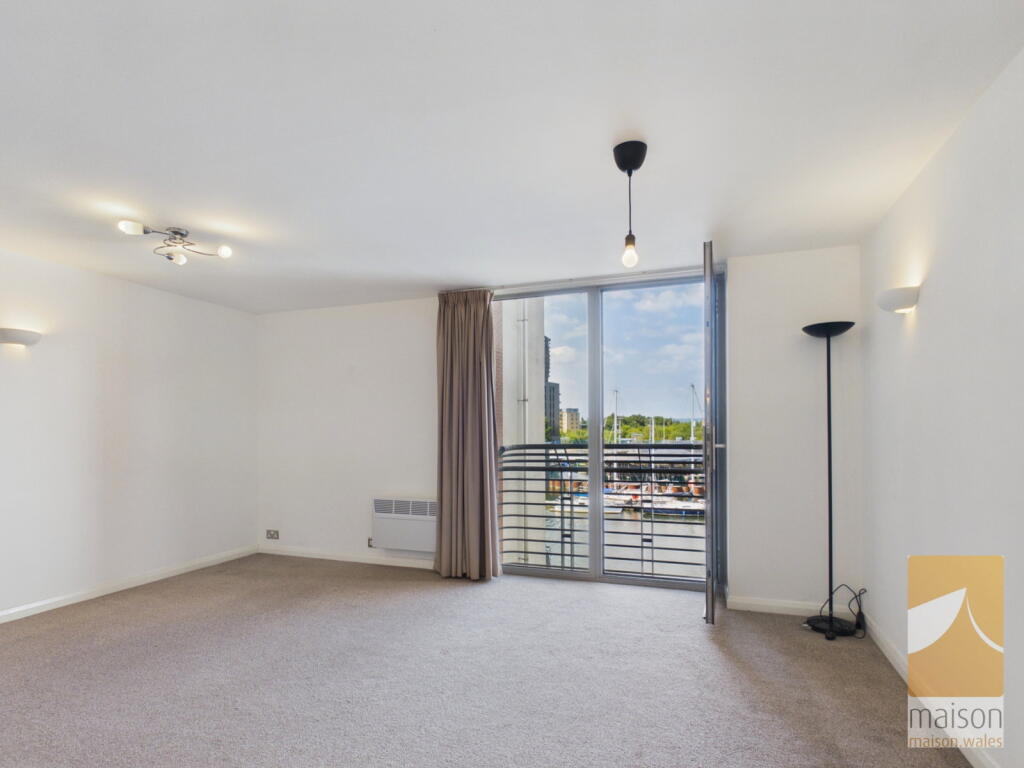 Main image of property: Ty Westonia, Pierhead View, Penarth Marina