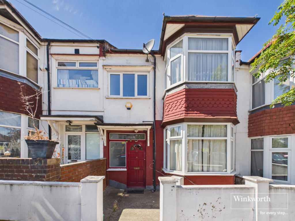 Main image of property: Hillside Avenue, Wembley, Middlesex, HA9