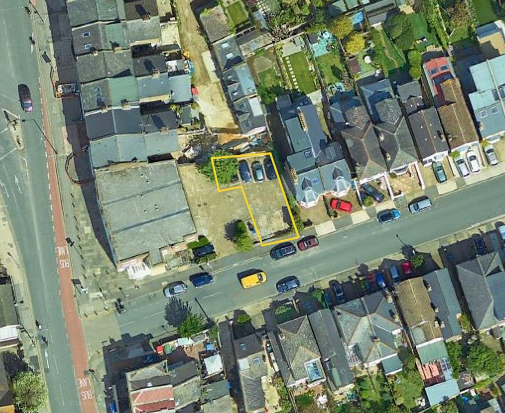 Main image of property: Land at Richmond Road, Kingston Upon Thames, KT2