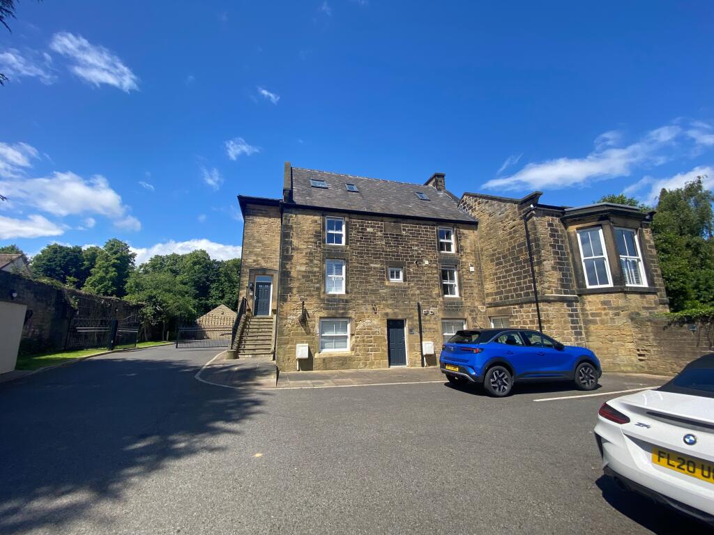 Main image of property: Manor House, Doncaster Road