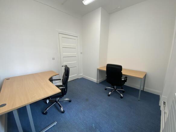 Small office