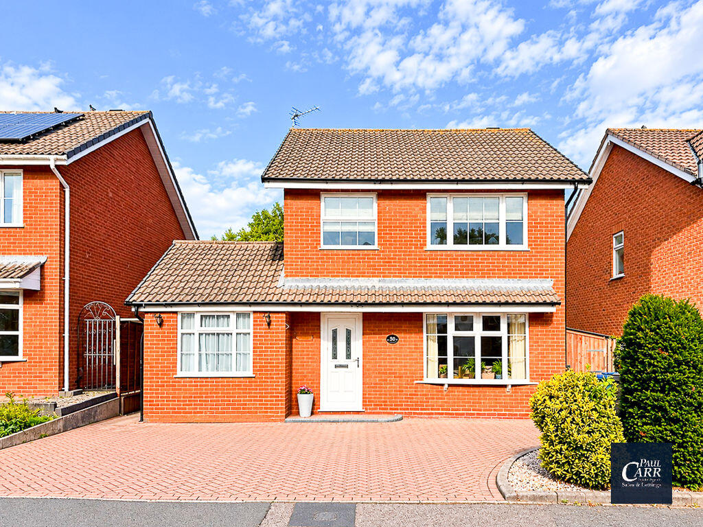Main image of property: Norwich Close, Lichfield, WS13 7SJ - Two Ground Floor Bedrooms & En-Suites