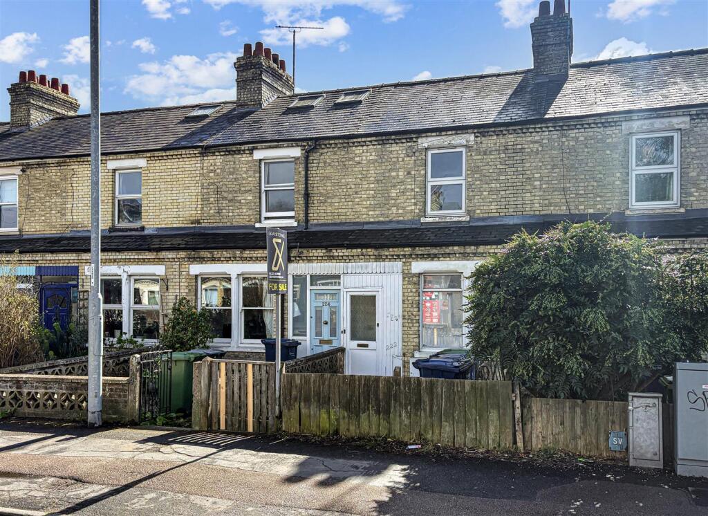 Main image of property: Cherry Hinton Road, CB1