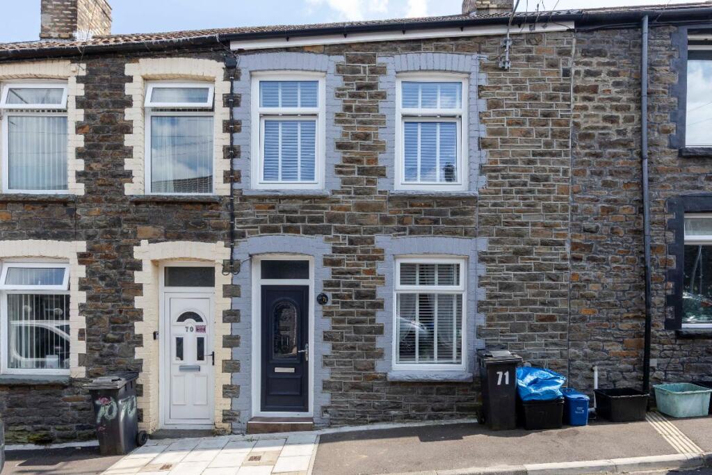 Main image of property: Webster Street, Treharris