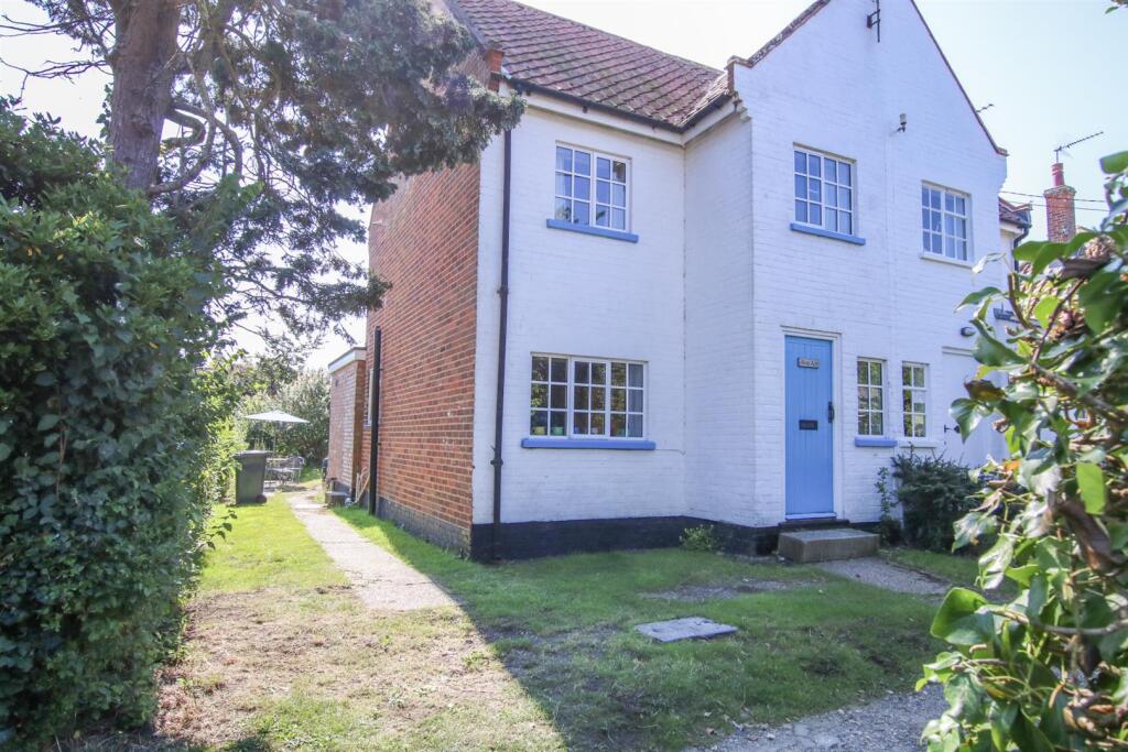 Main image of property: Walberswick, Suffolk