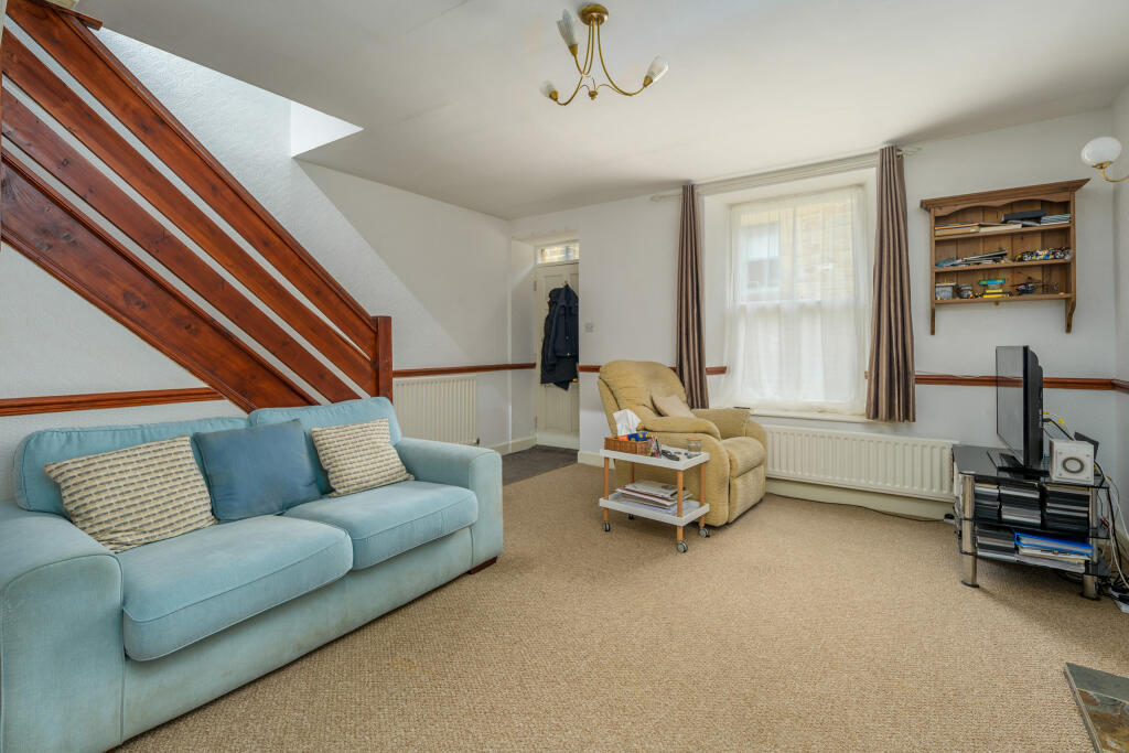 House in Alnwick, Northumberland - More