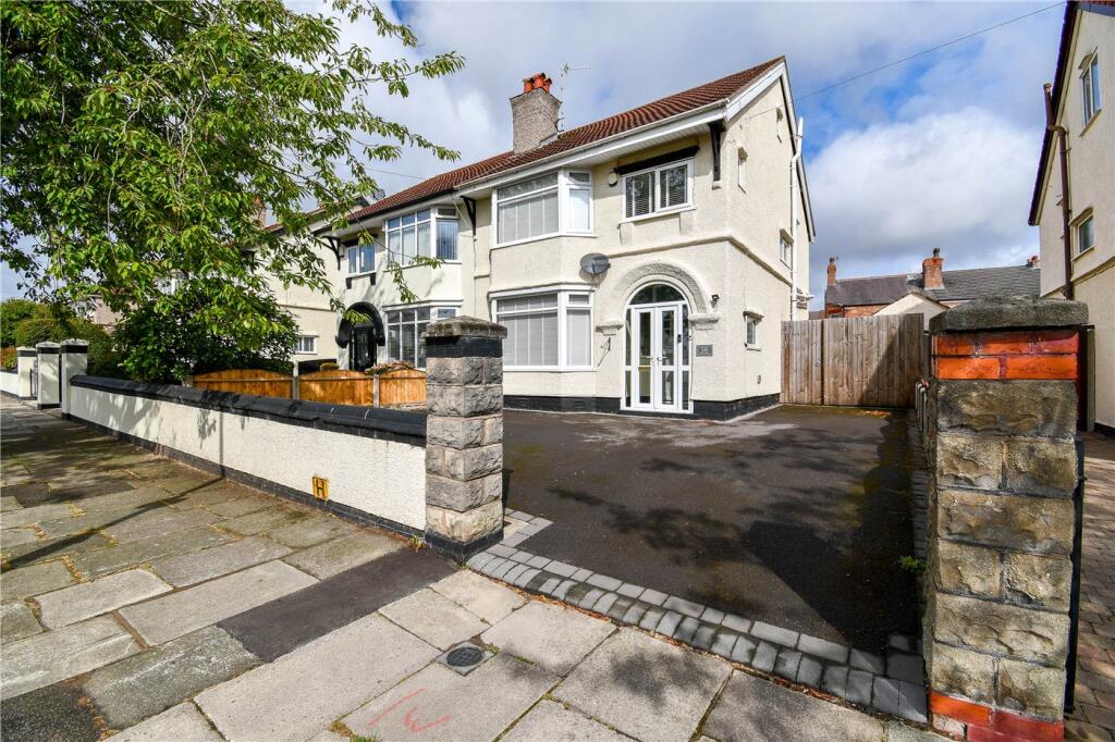 Main image of property: Bedford Drive, Birkenhead, Wirral
