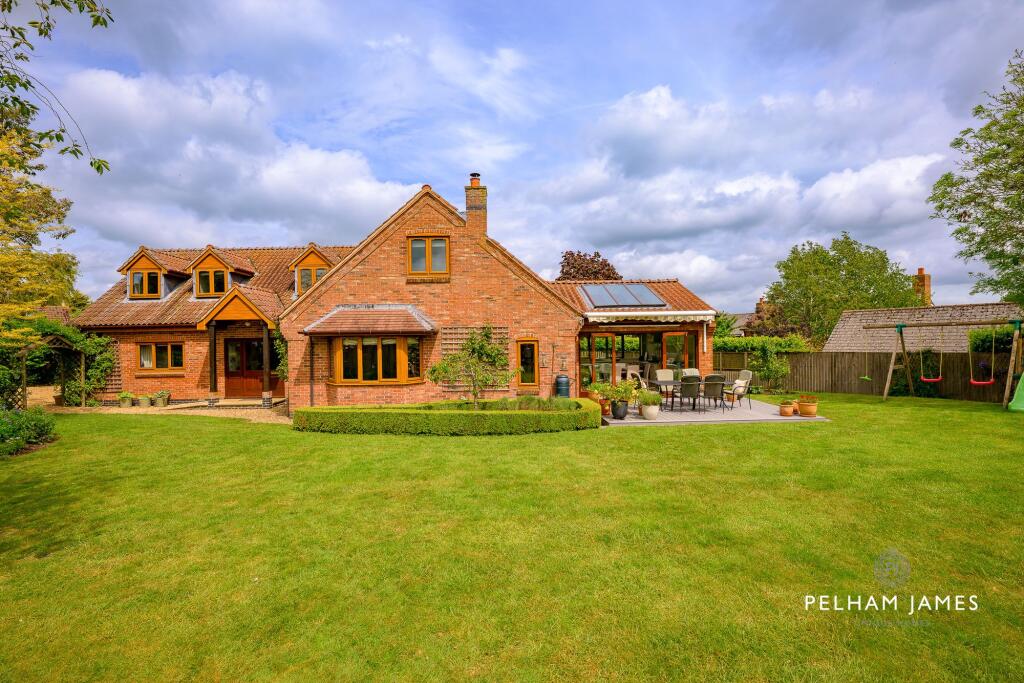 Main image of property: Melton Road, Whissendine, LE15