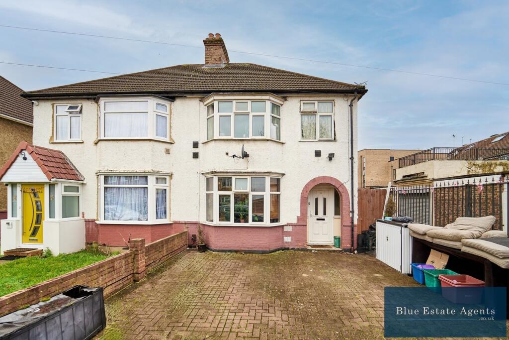 Main image of property: Munster Avenue, Hounslow, TW4