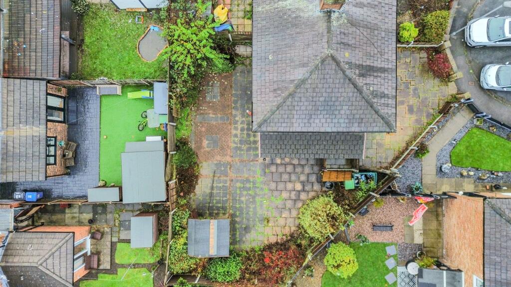 Princess Crescent, Warrington, WA1 – pohled 4