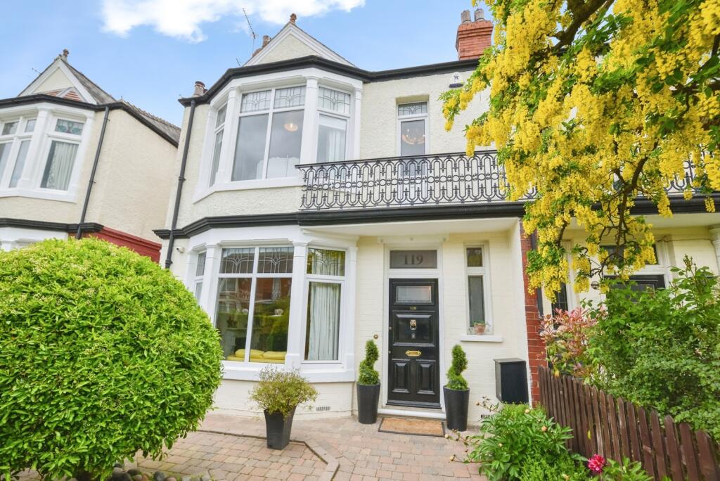 Main image of property: Oxford Road, Middlesbrough, North Yorkshire, TS5