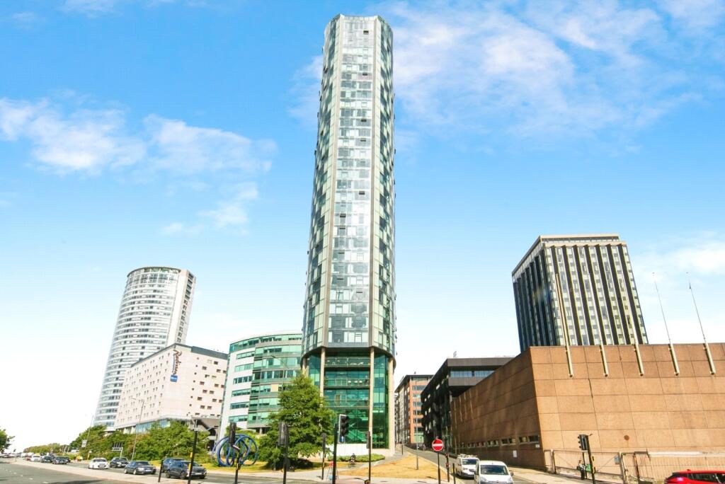 Main image of property: Brook Street, Liverpool, Merseyside, L3