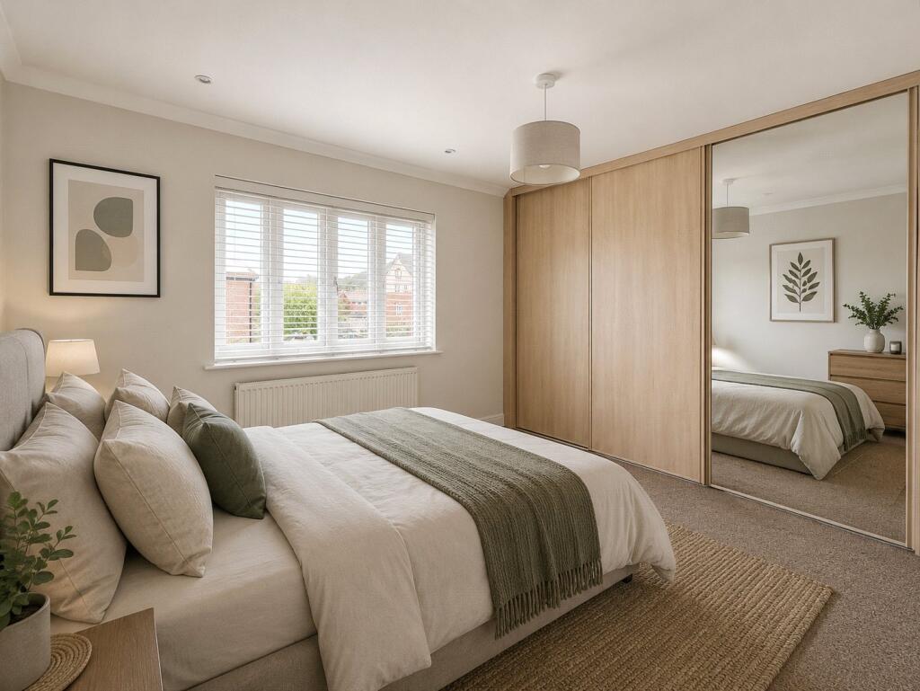 Apartment in Crowthorne, Bracknell Forest - View 4
