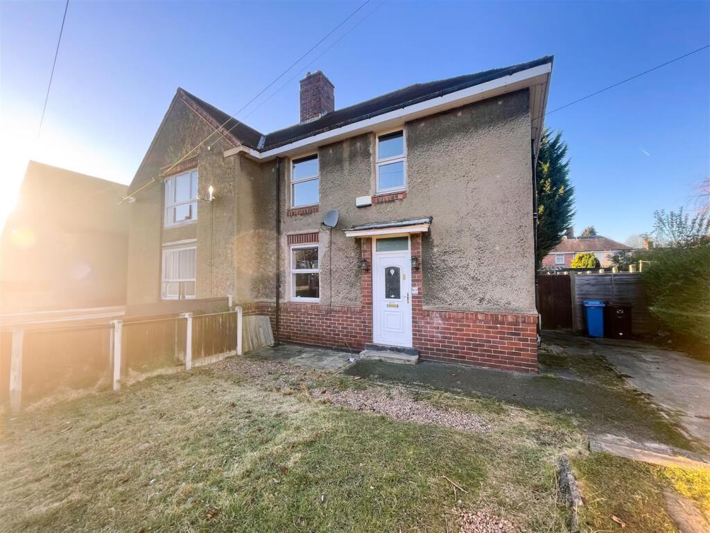 Main image of property: Hartley Brook Road, S5