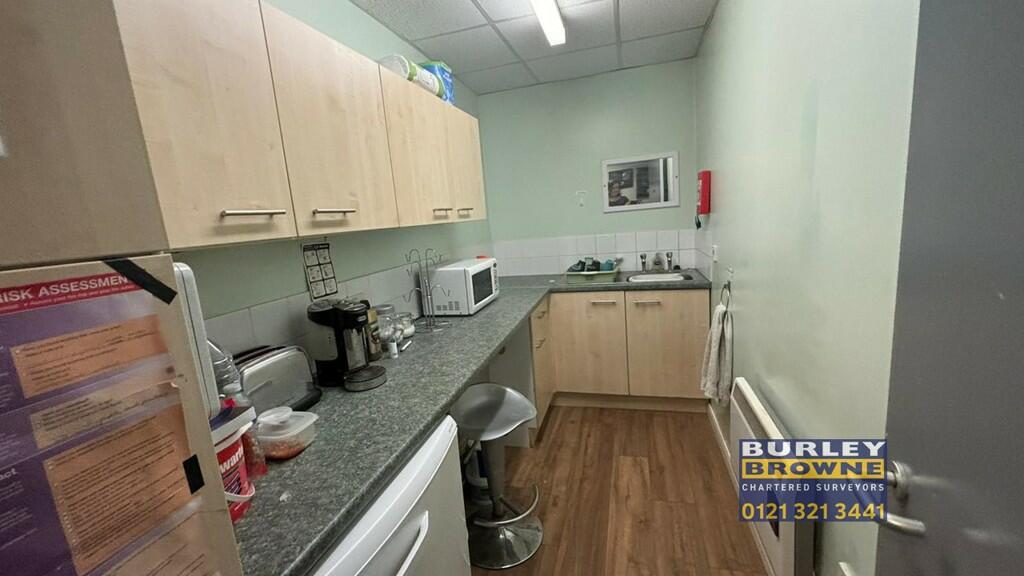 Additional image 6 of 4D & 4E Gagarin, Lichfield Road Trading Estate, Tamworth, B79 7GN